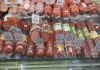 Пензенец пытался украсть мясную продукцию на 3 тысячи рублей