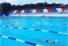 В Пензе закрыли бассейн училища олимпийского резерва