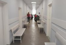 В Пензе завершили капремонт поликлиники №8