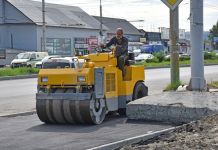 В Пензе с апреля начнут ремонтировать дороги в частном секторе
