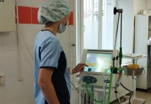 В Пензе за 5 млн рублей врачи получили новый аппарат ИВЛ