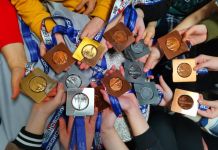Пензенские спортсмены завоевали 97 медалей по тхэквондо