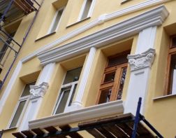 На ремонт фасадов домов в Пензе  потратят 13,5 млн. рублей