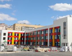 ﻿﻿В Запрудном в сентябре откроется современная школа
