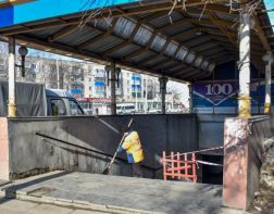 Подземные переходы в Пензе отремонтируют 