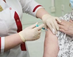 Более 108 тысяч пензенцев вакцинировались от коронавируса