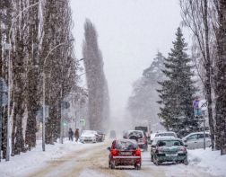 В Пензенской области объявлено штормовое предупреждение 