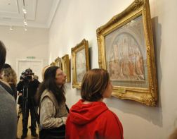Зеркало идеалов Возрождения: в Пензе открылась выставка, посвященная Рафаэлю