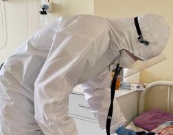 В Пензе ожидают ухудшения ситуация по коронавирусу