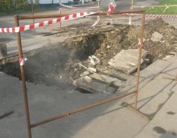 После взрыва в Волгограде в Пензе проверят ведение земляных работ