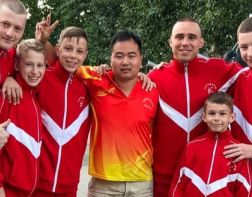 ﻿Рис, жара и тренировки: пензенцы-рекордсмены кунг-фу вернулись из Китая