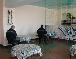 В пензенской колонии открыли кафе для осужденных