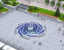 Пензенцы могут выбрать вариант реконструкции Фонтанной площади