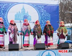Пензенские пенсионеры стали лучшим хоровым коллективом в России 