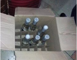 Жителя области осудили за хранение 3,5 тыс литров этилового спирта