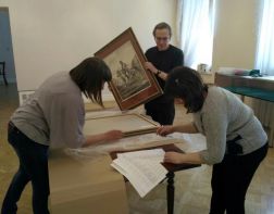 В Пензе откроется выставка из музея Пушкина