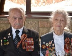 Ветеранам Пензы вручили медали