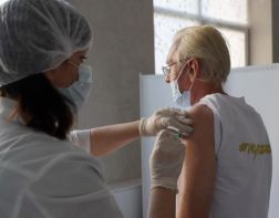 В Пензе вырос спрос на вакцинацию от ковида