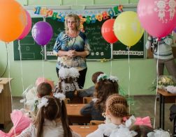 ﻿В Пензенской области началась запись детей в 1 класс