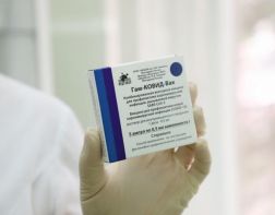 В Пензу доставлена очередная партия вакцины «Спутник V»