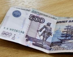 В Пензенской области выплатили долги по зарплате на сумму 28,5 млн рублей