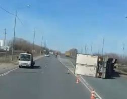 В Пензенской области водитель большегруза повесился после ДТП, - соцсети
