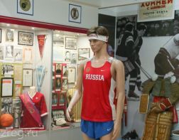 Музей спорта Пензенской области открыт для всех желающих