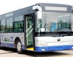 В Ахуны пойдут автобусы большой вместимости