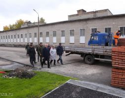 Обновление военного городка в Пензе обойдется почти в 200 млн. рублей