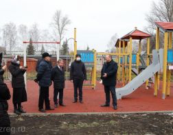 Мельниченко раскритиковал строительство детских площадок в Пензе