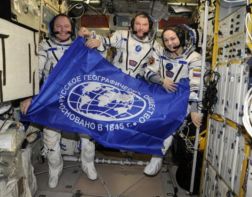 Пензенской школе присвоили имя космонавта Александра Самокутяева