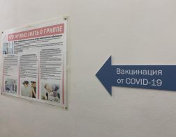 В Пензе возобновили работу пункты вакцинации в ТЦ