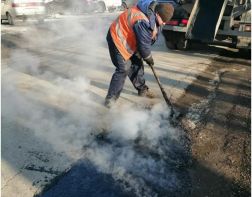 В Пензе приступают к ремонту дорог по обращениям пензенцев