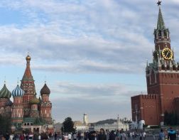 В Москве с понедельника вводится пропускной режим 