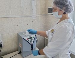 Пензенский госпиталь получил анализатор электролитов Ex-Ds JOKPH