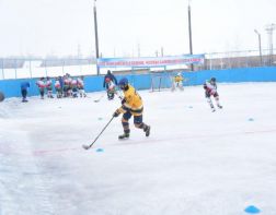 Пензенцы могут присоединиться к Всероссийскому марафону по дворовому хоккею
