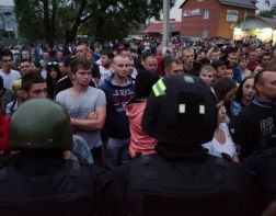 Губернатор прокомментировал ситуацию в Чемодановке