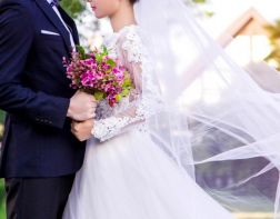 Загсы области ограничили количество гостей на церемониях бракосочетания