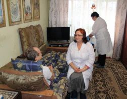 В Пензе появилась служба для опеки пожилых людей 