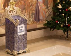 В пензенском драмтеатре откроется почта Деда Мороза