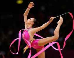 В Пензе выступят лучшие гимнастки страны