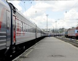 Изменится расписание поезда «Пенза - Кузнецк»