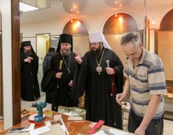 В Пензе откроют музей архиепископа