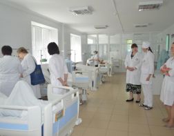 Эстонцы будут обучать пензенских медсестер