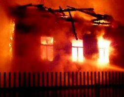 В Пензе на Масленицу сгорели два человека