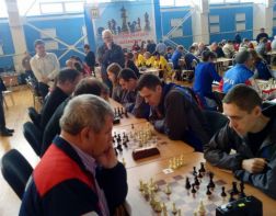 Зареченцы заняли II место на Кубке Губернатора Пензенской области по шахматам