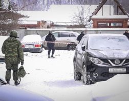 В Терновке оцепили двор после сообщения о бомбе
