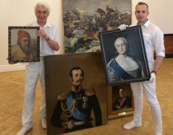 В Картинной галерее откроется выставка к 800-летию Александра Невского