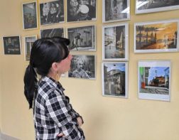 В Лермонтовской библиотеке открылась посвященная Грузии выставка