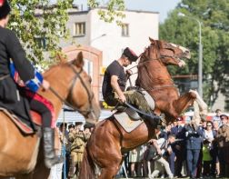 ﻿ ﻿﻿В Пензе пройдет фестиваль казачьей культуры 